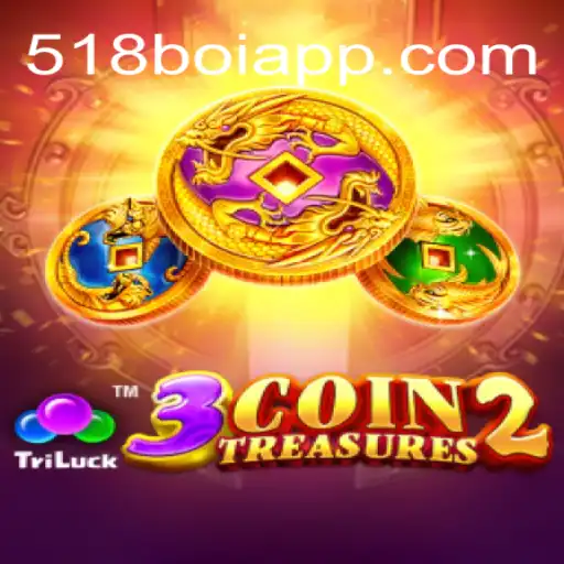 Descubra o Fascinante Mundo de 3CoinTreasures2: Um Mergulho nas Regras e Desafios de 518boi