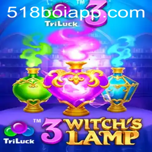 Explorando o Mundo Mágico de 3WitchsLamp