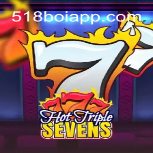 Descubra o Excitante Jogo HotTripleSevens e Como Ele Funciona